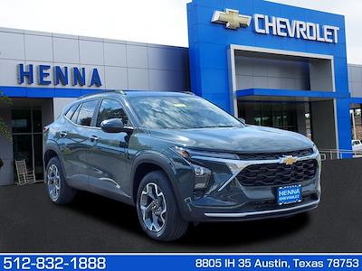 2025 Chevrolet Trax FWD SUV for sale #SC257574 - photo 1