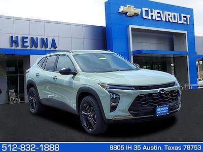 2025 Chevrolet Trax FWD SUV for sale #SC257460 - photo 1