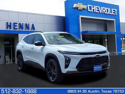 2025 Chevrolet Trax FWD SUV for sale #SC257751 - photo 1