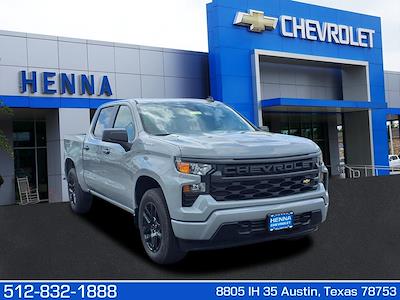 2025 Chevrolet Silverado 1500 Crew Cab 4x2 Pickup for sale #SG278364 - photo 1