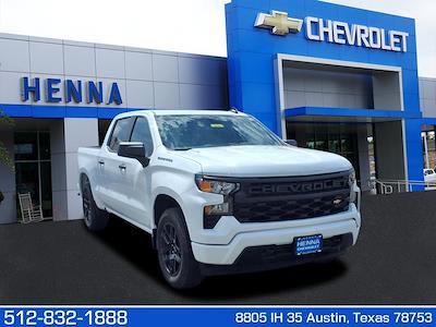 2025 Chevrolet Silverado 1500 Crew Cab 4x2 Pickup for sale #SG277569 - photo 1