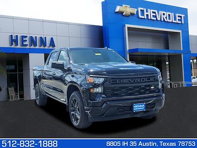 2025 Chevrolet Silverado 1500 Crew Cab 4x2 Pickup for sale #SG278721 - photo 1