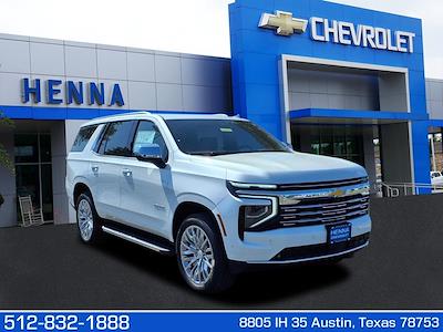 2025 Chevrolet Tahoe 4WD SUV for sale #SR247487 - photo 1