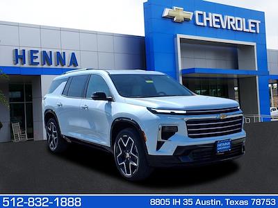 2025 Chevrolet Traverse FWD SUV for sale #SJ214724 - photo 1