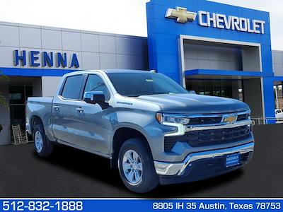 2025 Chevrolet Silverado 1500 Crew Cab 4x2 Pickup for sale #S1191141 - photo 1