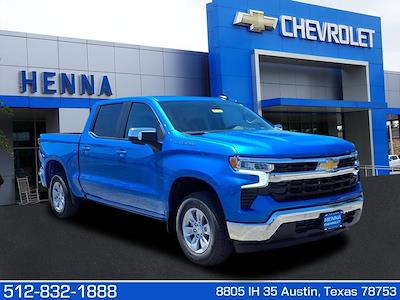 2025 Chevrolet Silverado 1500 Crew Cab 4x2 Pickup for sale #SG313543 - photo 1