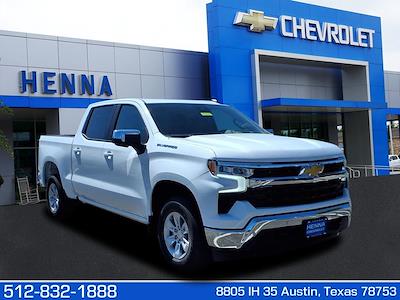 2025 Chevrolet Silverado 1500 Crew Cab 4x2 Pickup for sale #S1191178 - photo 1