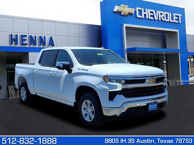 2025 Chevrolet Silverado 1500 Crew Cab 4x2 Pickup for sale #S1191180 - photo 1