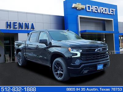 2025 Chevrolet Silverado 1500 Crew Cab 4x2 Pickup for sale #SG284613 - photo 1