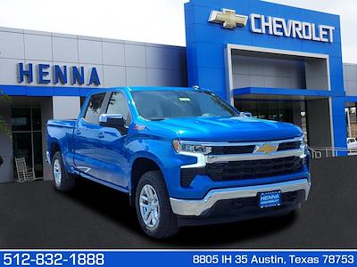 2025 Chevrolet Silverado 1500 Crew Cab 4x4 Pickup for sale #SG329962 - photo 1