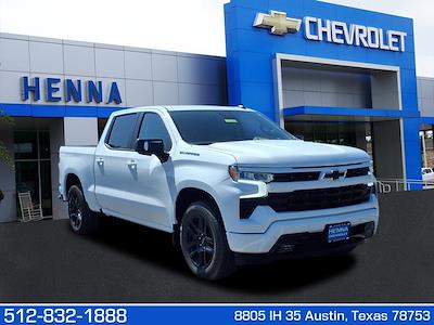 2025 Chevrolet Silverado 1500 Crew Cab 4x2 Pickup for sale #S1190938 - photo 1