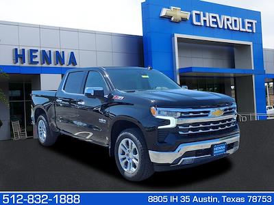 2025 Chevrolet Silverado 1500 Crew Cab 4x4 Pickup for sale #S1190632 - photo 1