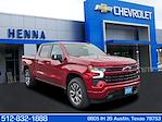 2025 Chevrolet Silverado 1500 Crew Cab 4x4 Pickup for sale #SZ256138 - photo 1