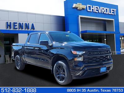 2025 Chevrolet Silverado 1500 Crew Cab 4x4 Pickup for sale #SG286767 - photo 1