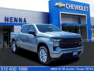 2025 Chevrolet Silverado 1500 Crew Cab 4x4 Pickup for sale #SG286773 - photo 1