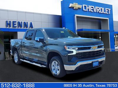2025 Chevrolet Silverado 1500 Crew Cab 4x4 Pickup for sale #SZ257225 - photo 1