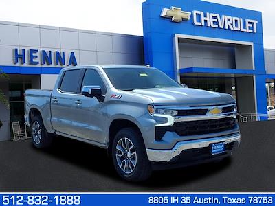 2025 Chevrolet Silverado 1500 Crew Cab 4x4 Pickup for sale #S1192198 - photo 1