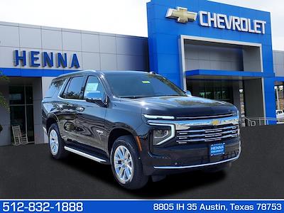 2025 Chevrolet Tahoe 4WD SUV for sale #SR253515 - photo 1