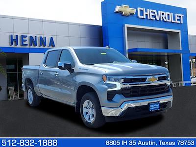 2025 Chevrolet Silverado 1500 Crew Cab 4x2 Pickup for sale #S1193258 - photo 1