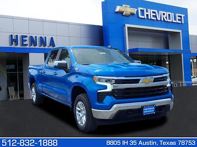 2025 Chevrolet Silverado 1500 Crew Cab 4x4 Pickup for sale #SG329967 - photo 1