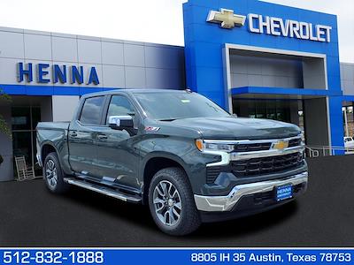 2025 Chevrolet Silverado 1500 Crew Cab 4x4 Pickup for sale #SZ250104 - photo 1