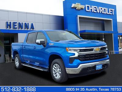 2025 Chevrolet Silverado 1500 Crew Cab 4x4 Pickup for sale #SZ249031 - photo 1