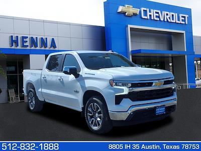 2025 Chevrolet Silverado 1500 Crew Cab 4x2 Pickup for sale #SZ247320 - photo 1