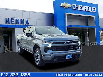 2025 Chevrolet Silverado 1500 Crew Cab 4x4 Pickup for sale #SG398153 - photo 1