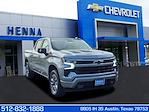 2025 Chevrolet Silverado 1500 Crew Cab 4x4 Pickup for sale #SG398153 - photo 1