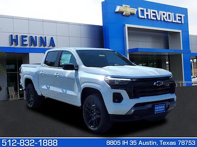 2025 Chevrolet Colorado Crew Cab 4x4 Pickup for sale #S1173482 - photo 1
