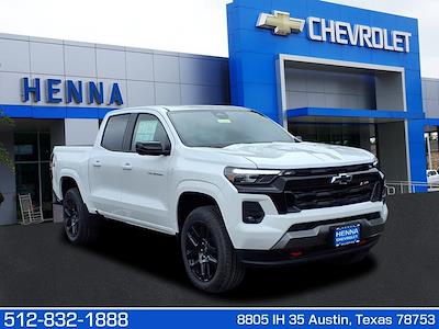 2025 Chevrolet Colorado Crew Cab 4x4 Pickup for sale #S1170928 - photo 1