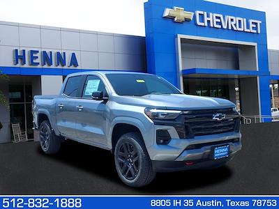 2025 Chevrolet Colorado Crew Cab 4x4 Pickup for sale #S1174877 - photo 1