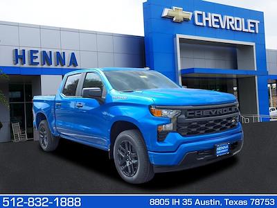 2025 Chevrolet Silverado 1500 Crew Cab 4x2 Pickup for sale #SG318030 - photo 1