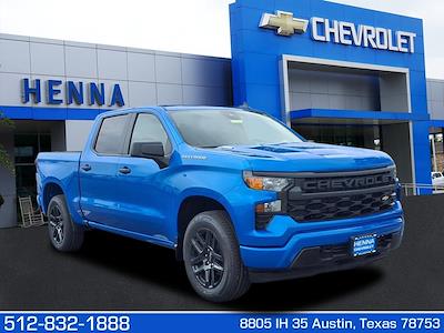 2025 Chevrolet Silverado 1500 Crew Cab 4x2 Pickup for sale #SG318566 - photo 1