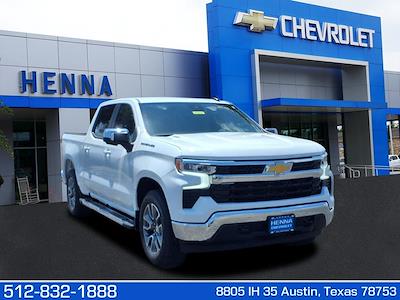 2025 Chevrolet Silverado 1500 Crew Cab 4x2 Pickup for sale #SZ282314 - photo 1