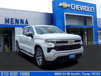 2025 Chevrolet Silverado 1500 Crew Cab 4x2 Pickup for sale #SZ282547 - photo 1