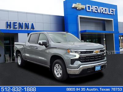 2025 Chevrolet Silverado 1500 Crew Cab 4x2 Pickup for sale #S1197982 - photo 1