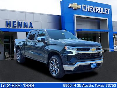 2025 Chevrolet Silverado 1500 Crew Cab 4x2 Pickup for sale #SZ269313 - photo 1