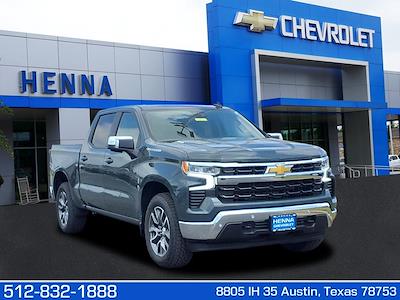 2025 Chevrolet Silverado 1500 Crew Cab 4x2 Pickup for sale #SZ269112 - photo 1