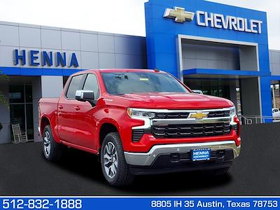 2025 Chevrolet Silverado 1500 Crew Cab 4x2 Pickup for sale #SG319448 - photo 1
