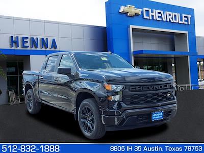 2025 Chevrolet Silverado 1500 Crew Cab 4x2 Pickup for sale #SG319643 - photo 1