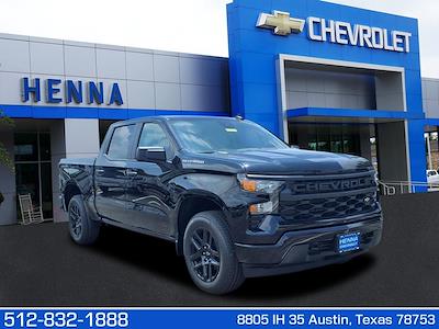 2025 Chevrolet Silverado 1500 Crew Cab 4x2 Pickup for sale #SG319739 - photo 1