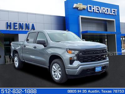 2025 Chevrolet Silverado 1500 Crew Cab 4x2 Pickup for sale #SG319454 - photo 1