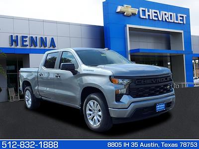2025 Chevrolet Silverado 1500 Crew Cab 4x2 Pickup for sale #SG319554 - photo 1