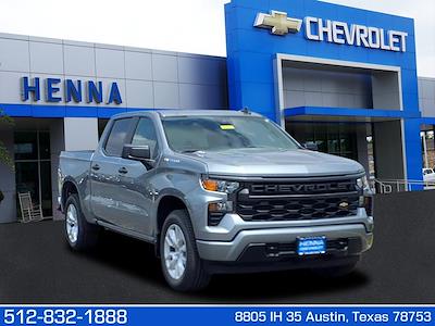2025 Chevrolet Silverado 1500 Crew Cab 4x2 Pickup for sale #SG319558 - photo 1