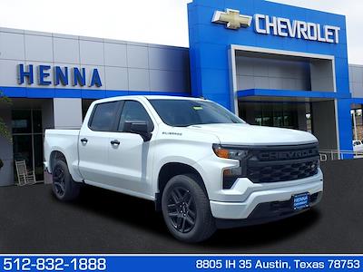 2025 Chevrolet Silverado 1500 Crew Cab 4x2 Pickup for sale #SG320219 - photo 1