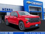 2025 Chevrolet Silverado 1500 Crew Cab 4x2 Pickup for sale #SG319563 - photo 1