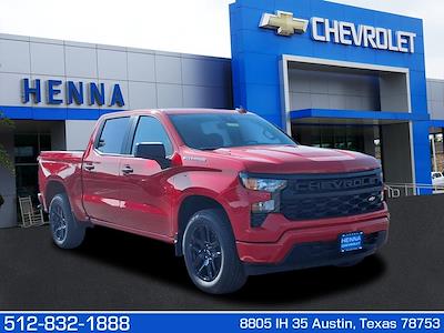 2025 Chevrolet Silverado 1500 Crew Cab 4x2 Pickup for sale #SG319620 - photo 1