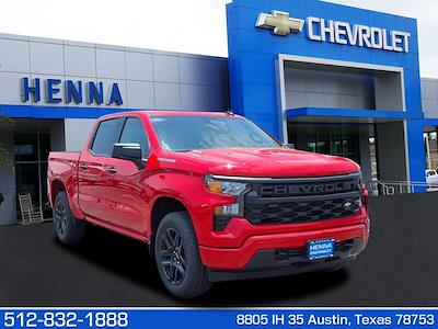 2025 Chevrolet Silverado 1500 Crew Cab 4x2 Pickup for sale #SG319630 - photo 1