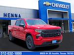 2025 Chevrolet Silverado 1500 Crew Cab 4x2 Pickup for sale #SG319630 - photo 1